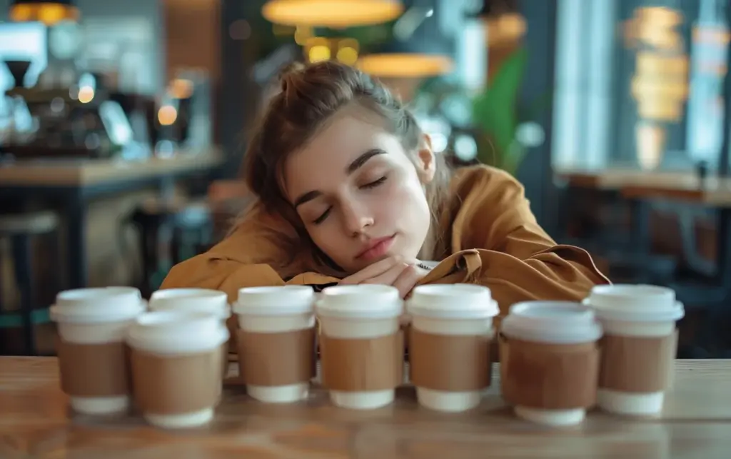 Kako nedostatak tekućine može privremeno smanjiti energiju